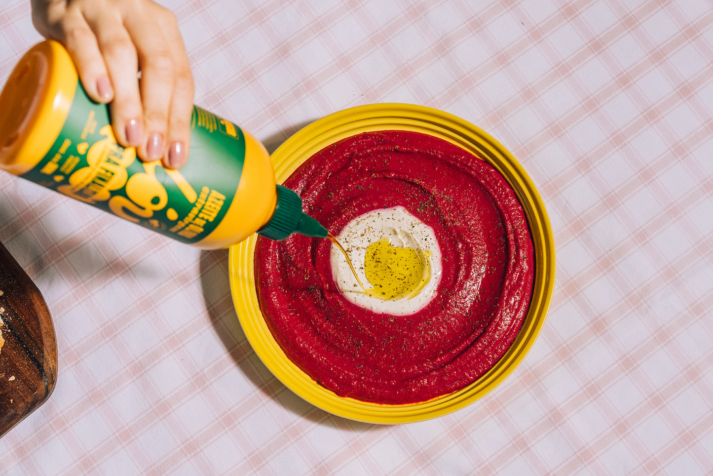 Azeite de Oliva Extravirgem Lóv para Finalizar 500ml