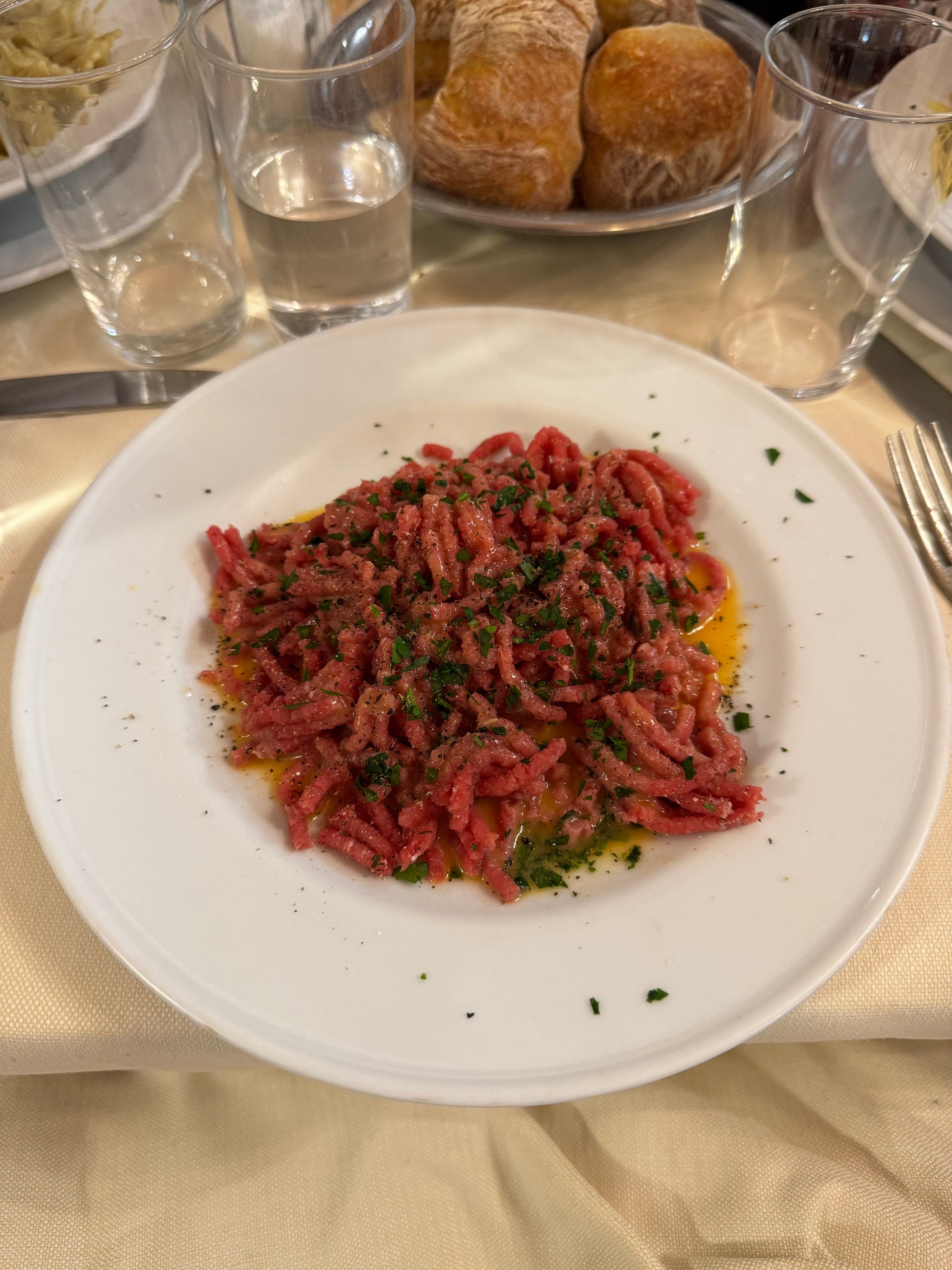 Receita (não tão) clássica de Steak Tartare