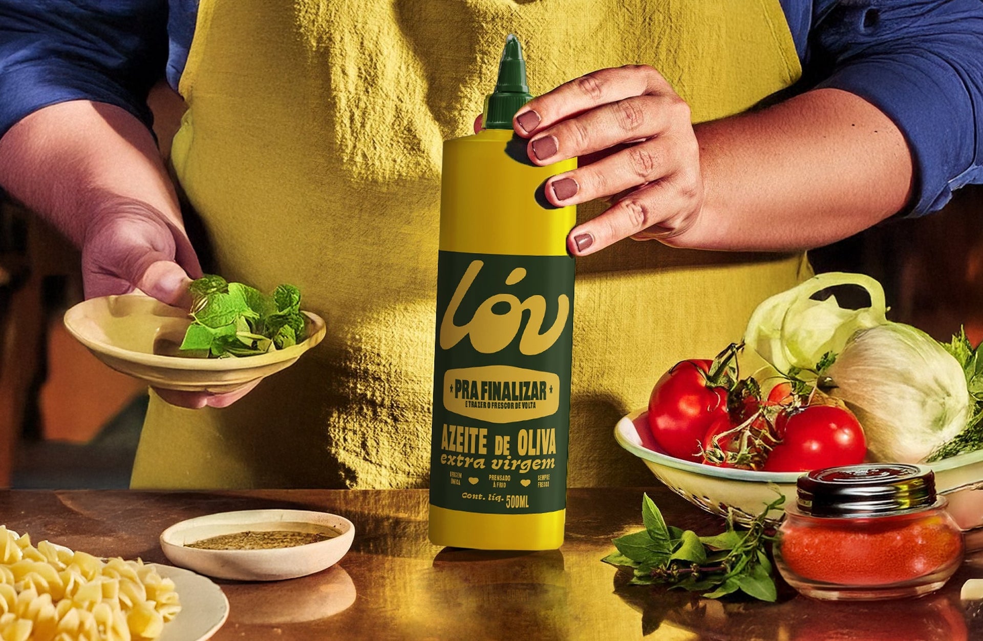 O melhorar azeite do Brasil