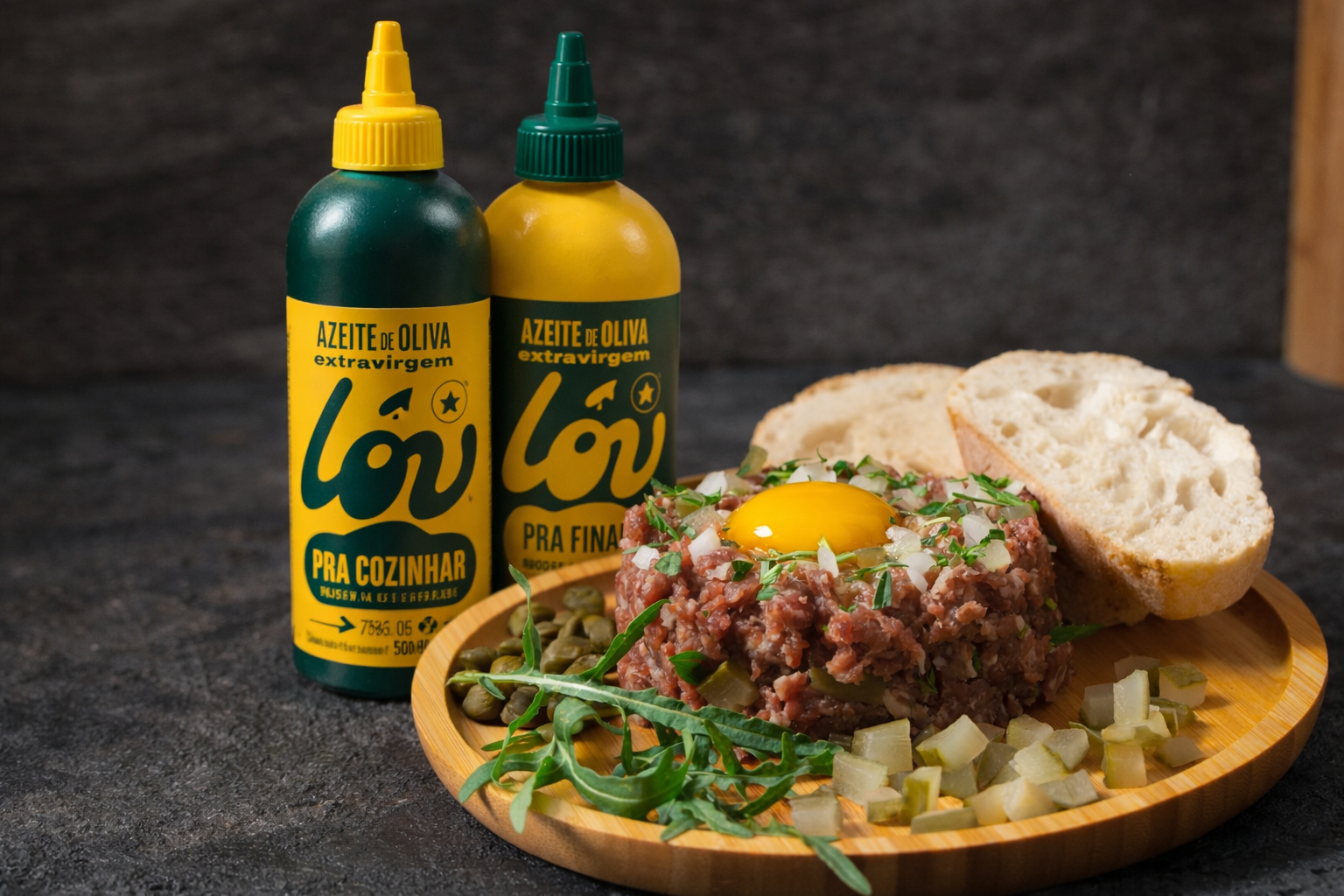 Receita (não tão) clássica de Steak Tartare