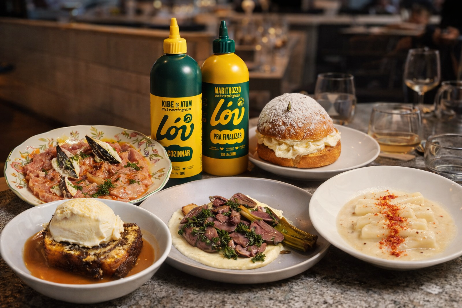 5 pratos que fizeram nosso ano (e que não saem nossa cabeça)