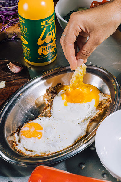 Azeite de Oliva Extravirgem Lóv para Finalizar 500ml