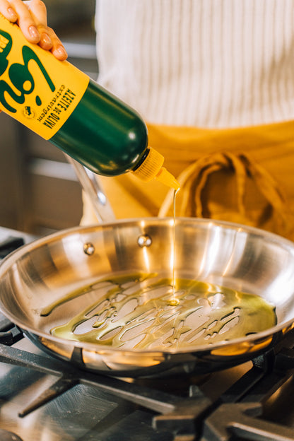 Azeite de Oliva Extravirgem para Cozinhar 750ml