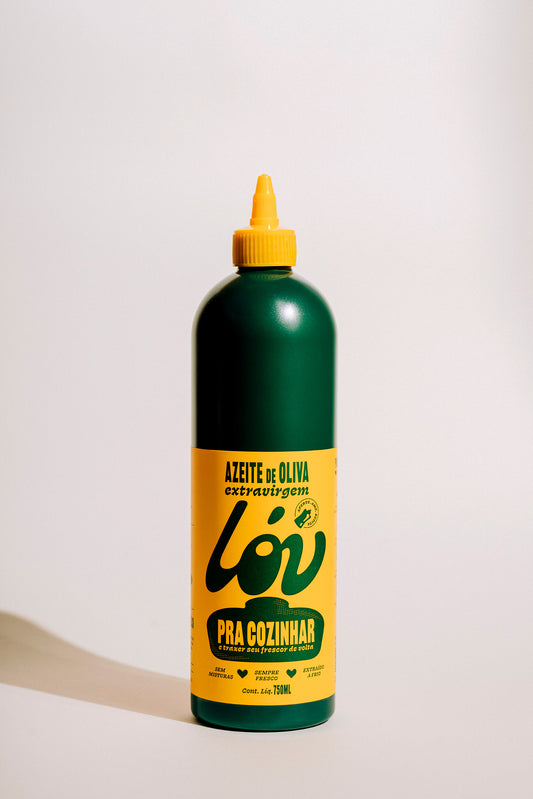 Azeite de Oliva Extravirgem para Cozinhar 750ml
